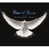 Isley Brothers / Santana - Power Of Peace /música/ Cd Nuevo