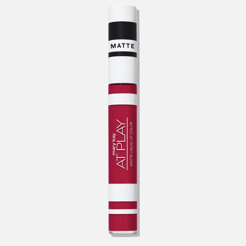 Labial Liquido Mate At Play Mary Kay