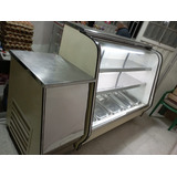 Refrigerador - Congelador Panorámico Usado
