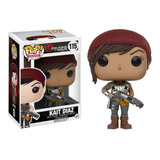 Kait Diaz #115 - Gears Of War - Funko Pop! Games - S/ Juros