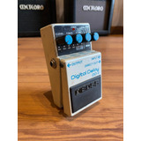 Pedal Boss Digital Delay Dd-3 - Usado