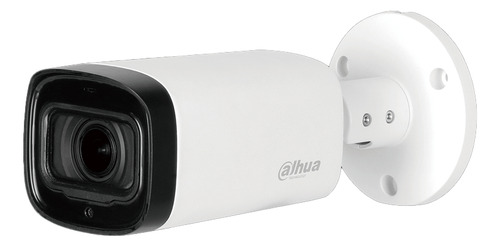 Dahua Cámara Bullet Dahua Hfw1200rze6 Lente Motorizado De 2.7 A 12 Mm Resolución De 2mp Ir Inteligente De Hasta 60mts Formatos Múltiples De Video Protección Ip67 Metálica Tipo Bala