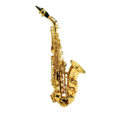 Saxofone Soprano Curvo