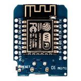 Wemos D1 Mini Módulo Wifi Esp-12f