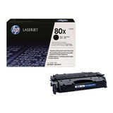 Hp Toner 80x Negro Impresora 6900paginas