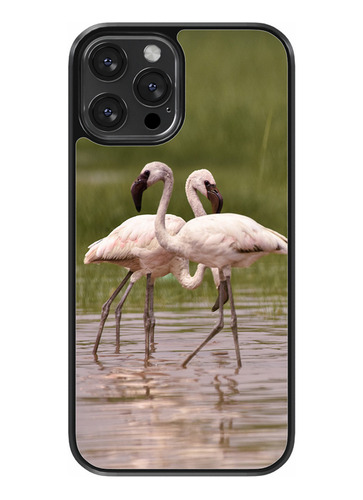 Funda Diseño Para Samsung Flamencos Full Hd #1