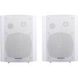 Altavoces Amplificada De Montaje En Pared 5 +1.5  | Rms