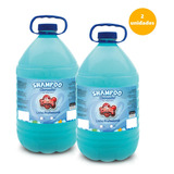 Shampoo Profissional Branqueador 10l Catdog (2 X 5l)