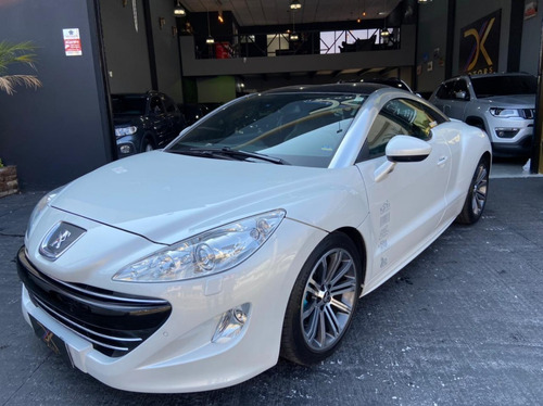 PEUGEOT RCZ 2013 1.6 THP C/ UPGRADE