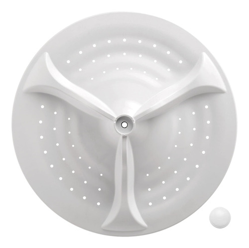 W10752283 Lavabo Compatible Con Lavadora Y Tapa Whirlpool, W