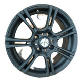 Llanta Aleacion Deportiva Eb Rn 15 (4x100) Vw Gol Renault