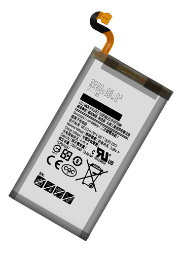 Bateria Pila Para Samsung S8 Plus Eb-bg955aba 3500mah S8+