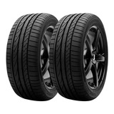 Kit X2 Bridgestone 225 50 R17 94w Potenza Re050 Run Flat