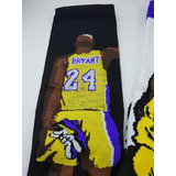 Calcetas Kobe Bryant, Basquetbolista, Lakers.