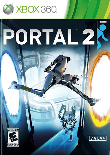 Xbox 360 & One / Series - Portal 2 - Juego Físico Original U