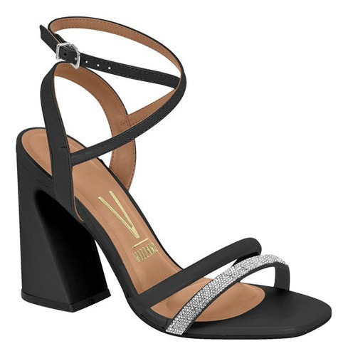 Sandalias Vizzano Mujer Vestir Taco 10cm 6403 217 26753 Art