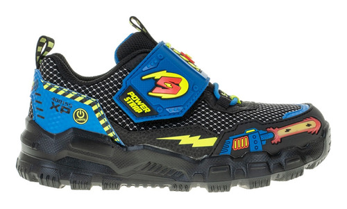 Tenis Niño Skechers Boy's Adventure Track - Azul