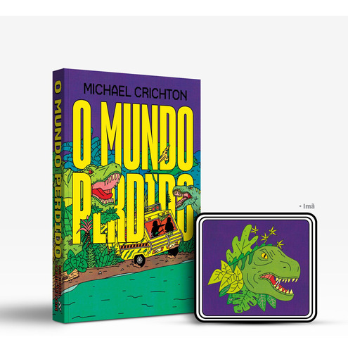 Livro O Mundo Perdido