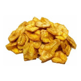 Banana Chips Salgada ( Com Sal Rosa ) 100gr