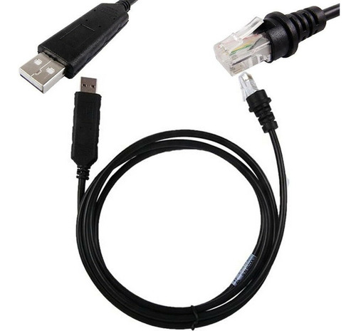 Cable Usb Lector De Codigos De Barras Honeywell Ms9540