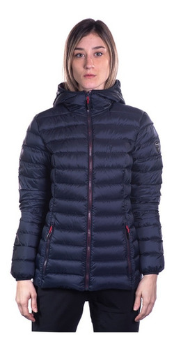 Campera Duvet Mujer Northland Lory Daunenjacket Pluma