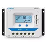 Controlador De Carga Epever Pwm 60a