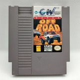 Super Off Road Nintendo Nes Original 