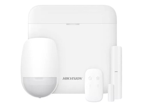 Alarma Ax Pro Con Gsm (3g/4g)  Hikision Sensor Pir Wifi