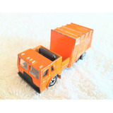 Trash Truck, Camion De Basura, Hot Wheels, Escala 1/87, E371