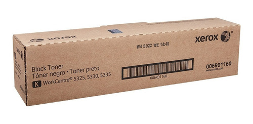 Toner Xerox 006r01160 5325/5330/5335 Original