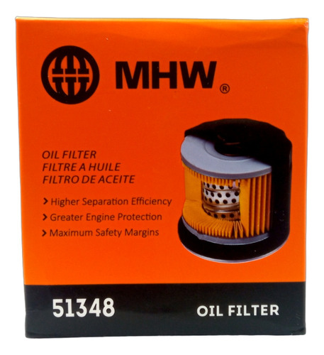 Filtro De Aceite Chevrolet Estima Grand Vitara Xl5 68  Foto 7