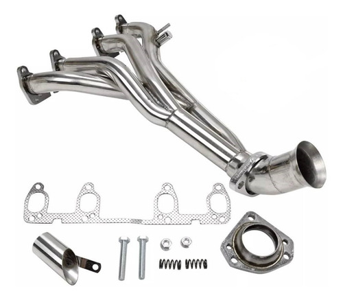 Headers Volkswagen Jetta/golf Mk2 Y Mk3 85-98 1.8 2.0 Vw