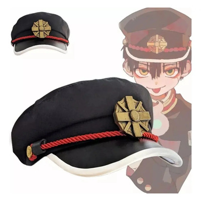 A Toilet Bound Hanako Kun - Gorro De Cosplay Sombrero De | Meses sin interés