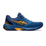 Zapatillas Asics Gel Netburner Voley Basquet Squash Handball