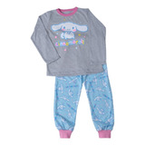 Pijama De Nena Stitch Pijama Minnie 2 Piezas