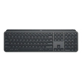 Teclado Logitech Mx Keys Business Bt 920-010243 Teclado Grafito Color