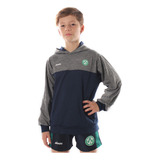 Buzo Hoodie Rugby Imago Modelo Irlanda Niño Talle 8 Al 14