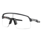 Óculos De Ciclismo Oakley Sutro Lite Carbon Fotocromático