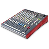 Allen & Heath Zed12 Fx Consola