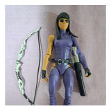 Marvel Legends 3-pack Kate Bishop Completa Young Avengers 