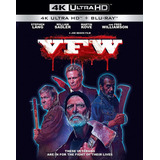 Blu Ray 4k Vfw Lang Begos Original Estreno 