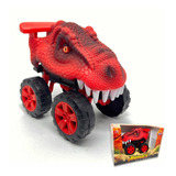 Carro Carrinho T- Rex Dinossauro Animals Off Road Usual Novo