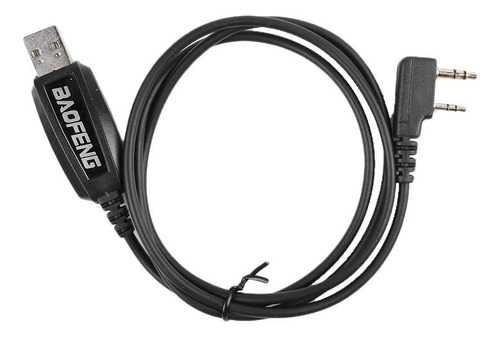 Baofeng Cable Programación Usb Radio Kenwood 888s Uv5r Uv82