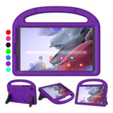 Funda Para Samsung Galaxy Tab A9/a7 Lite 8.7-purpura