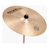 Platillo Istanbul Agop Traditional Thin Crash 18 Pulgadas