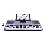 Teclado Musical Infantil Iniciante Sd-6118 Tipo Yamaha Top