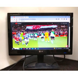 Monitor LG 16 Lcd Flatron E1641s Wide Vga 50/60hz Usado