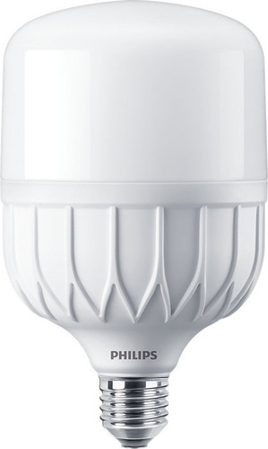 Lámpara Led Philips Alta Potencia 60w E40 - Luz Día Fría