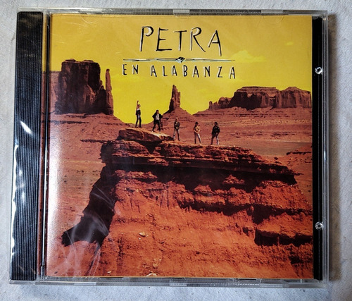 Petra - En Alabanza - Música Cristiana - Cd + Cassettes