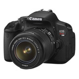 Canon Eos T4i Body Excelente Estado, Opcional + Lente